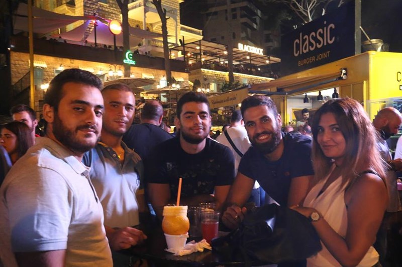 Brummana Cocktail Festival